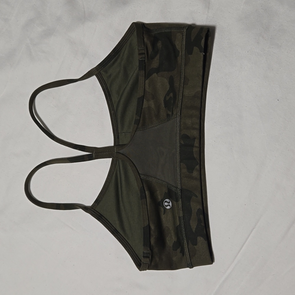 Power Y Bra - Picture 3 of 4